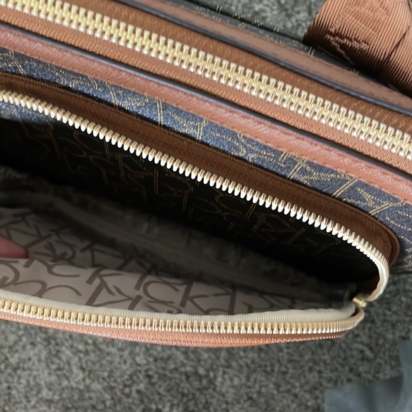 Calvin Klein Mini Backpack - Picture 2 of 5